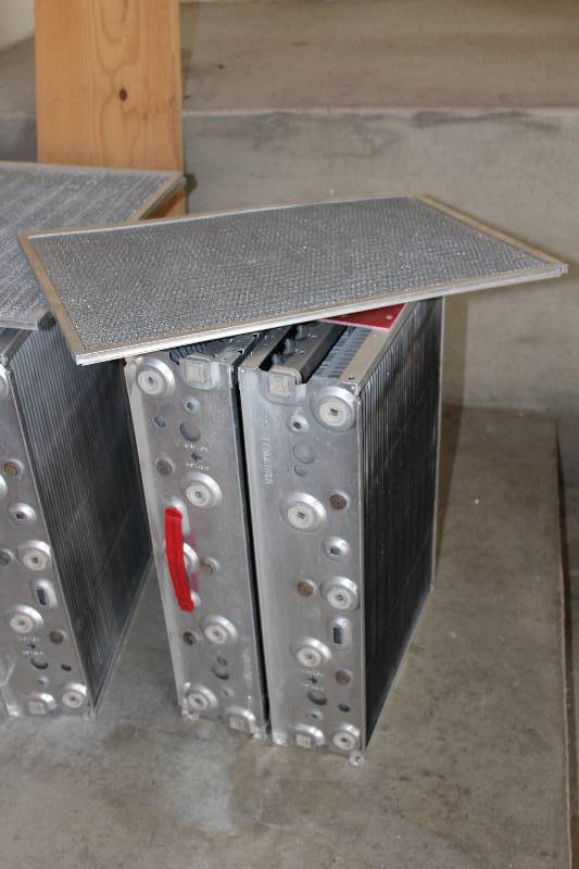 lot 26 image: Honeywell Electronic Air Filter Replacement 12.5 x 4.5 x 20.