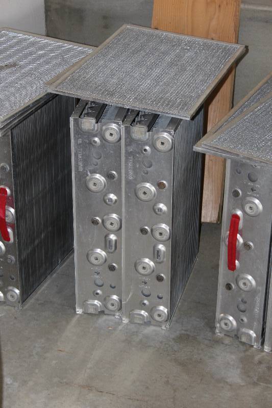lot 27 image: Honeywell Electronic Air Filter Replacement 12.5 x 4.5 x 20.