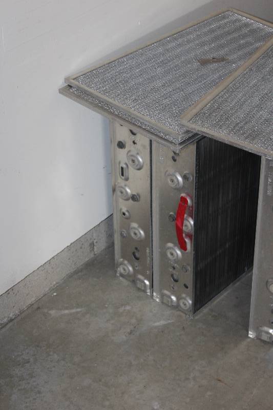 lot 28 image: Honeywell Electronic Air Filter Replacement 12.5 x 4.5 x 20.