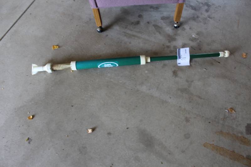 lot 31 image: SpaPool Spot Manual Suction Vacuum Cleaning Wand