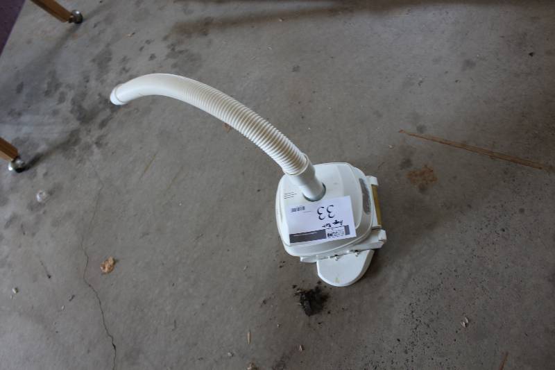 lot 33 image: Aqua Bot Pool Vacuum.