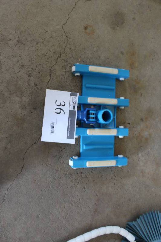 lot 36 image: Swimming Pool - Weighted Vacuum Attachment