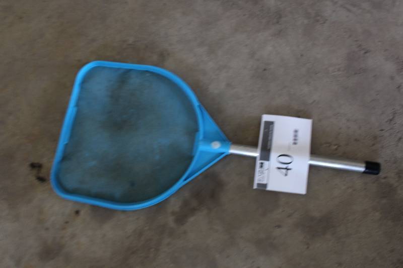 lot 40 image: Pool Net.