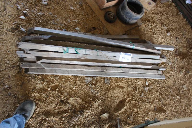 lot 80 image: Lot of Plant Stakes 2 x 2.