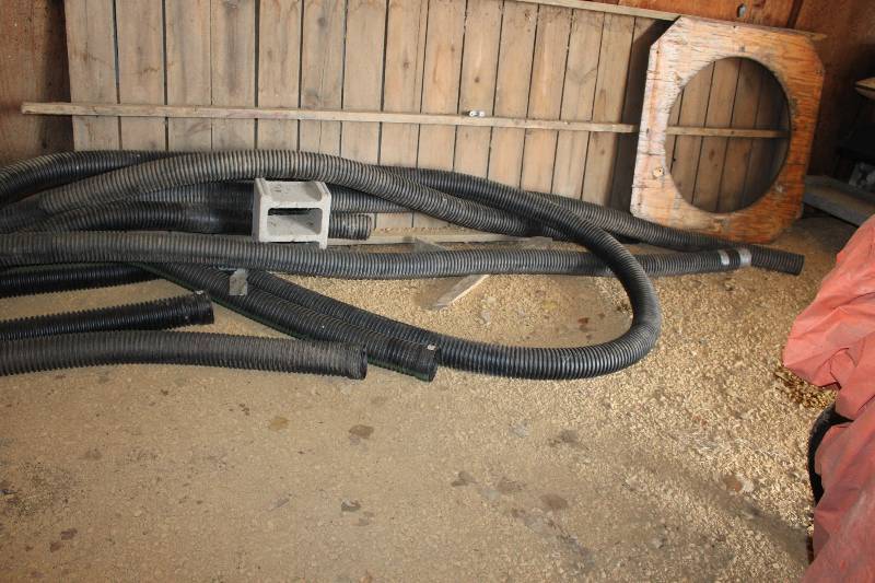 lot 71 image: Drainage Tubes 5 Diameter.