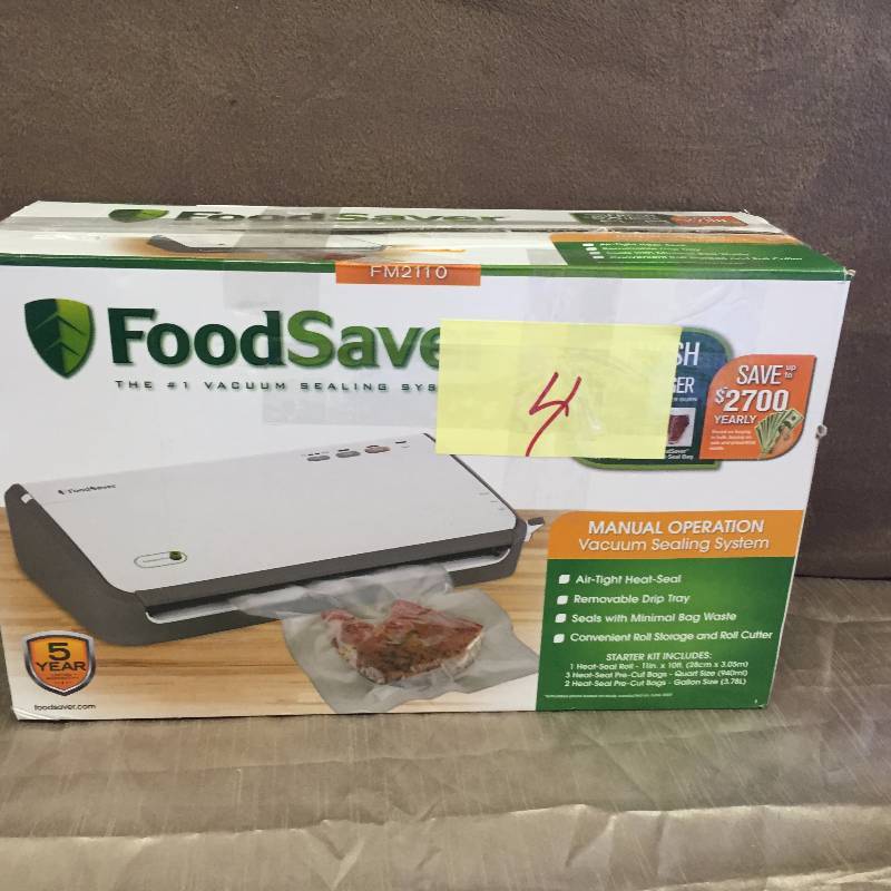 Food Saver FM2100