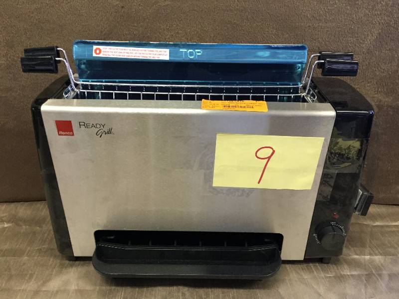 Ronco Ready Grill