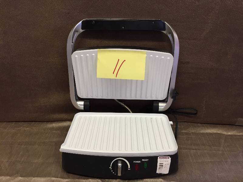 Chefman Contact Grill