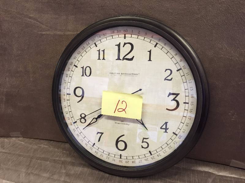 Wall Clock