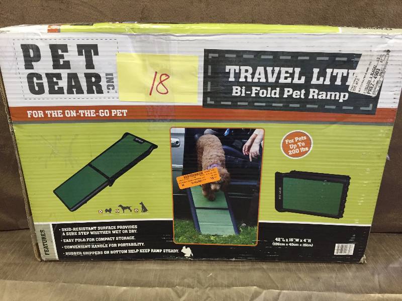 Pet Gear Ramp