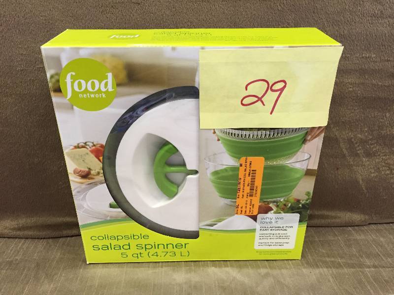 Food Network Salad Spinner