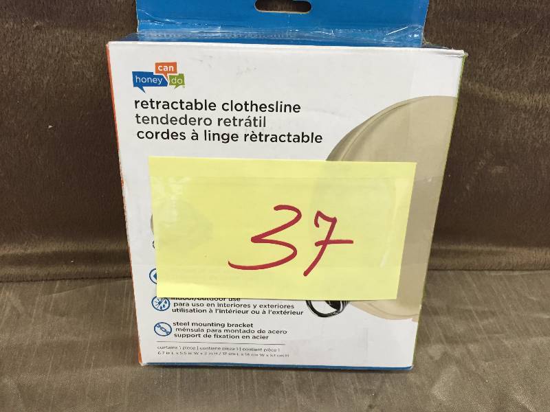 Retractable Clothe line