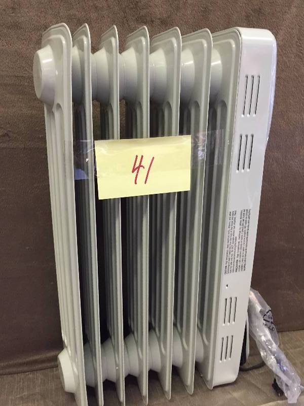 Oil Filled Radiator
