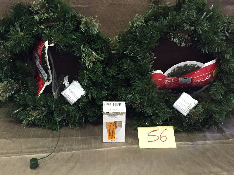 Lot of Christmas Items
