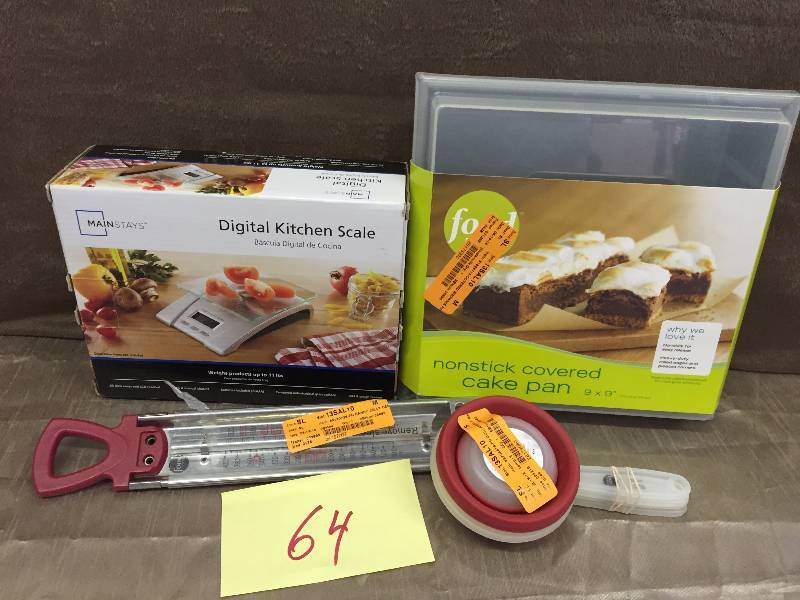 Kitchen Items