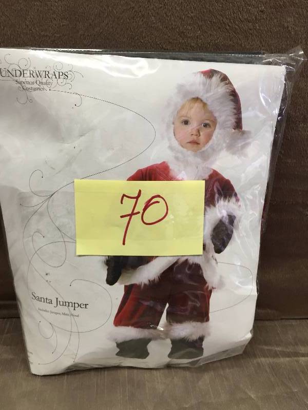 santa Kids Custom
