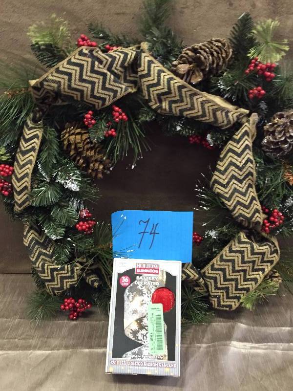 Christmas Wreath