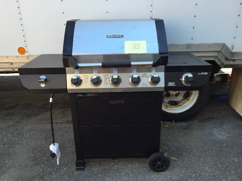 Brinkmann 6 Burner Grill NEW