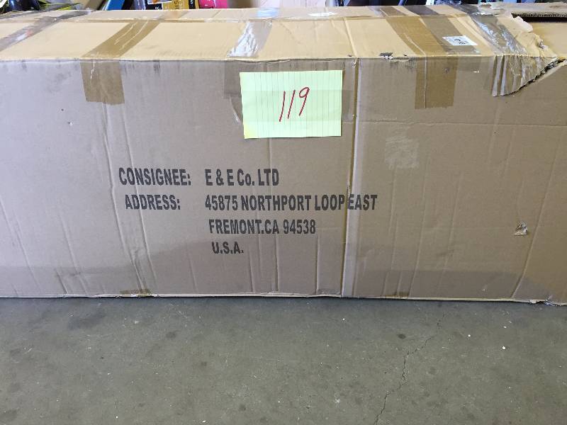 Mirage Bench Storage Ottman
