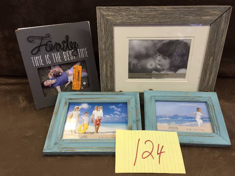 Lot of Frames
