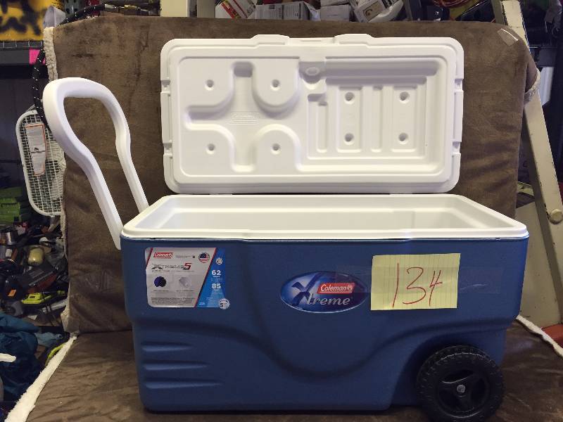 Coleman Cooler