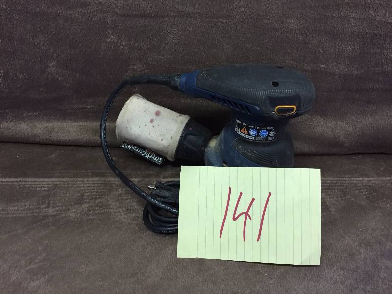 Ryobi Sander