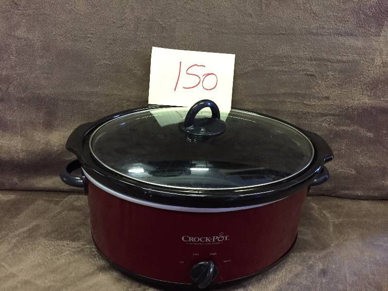 7QT Crockpot