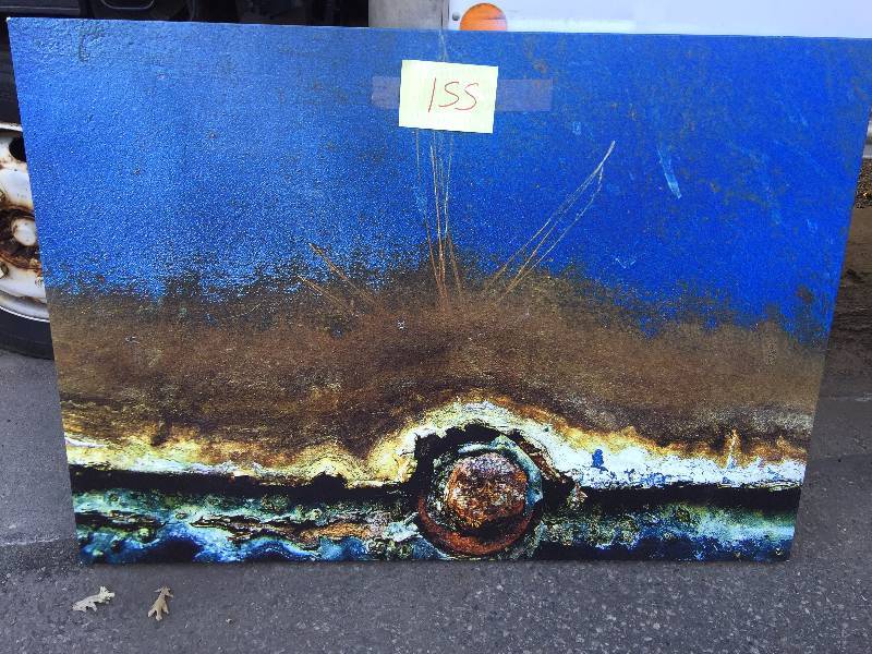 Large wall Canvas oil painting