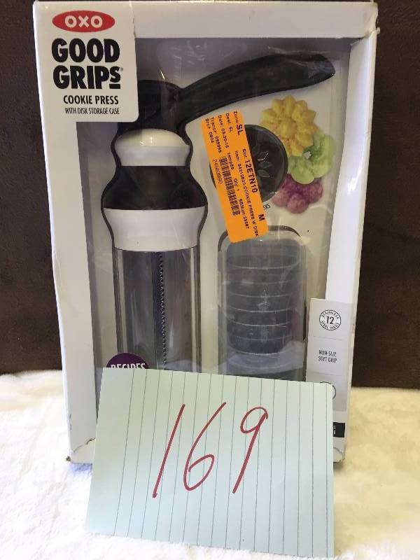 OXO Good Grips Cokie Press