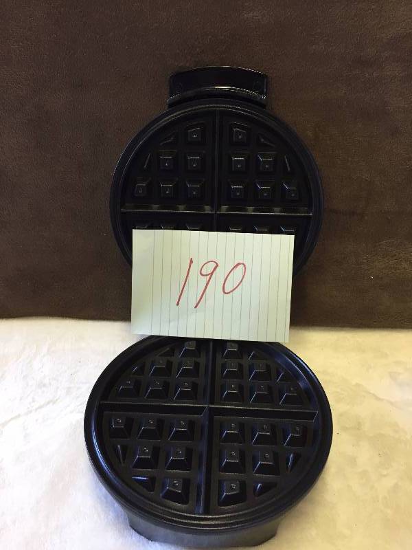 Oster Waffle Maker