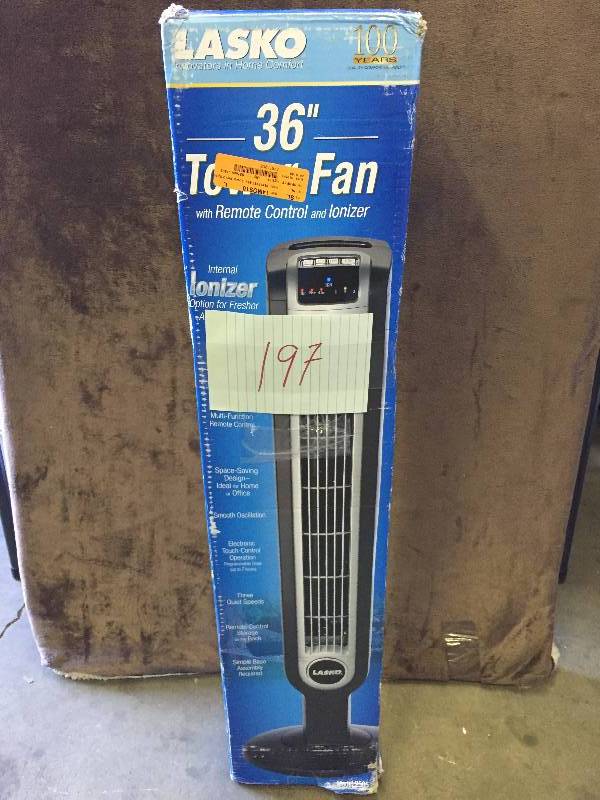 Lasko 36 Tower Fan