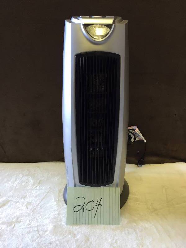 Kenmore Heater- does not osciliate , heater works