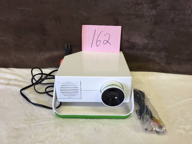 Black Series Entertaiment Projector