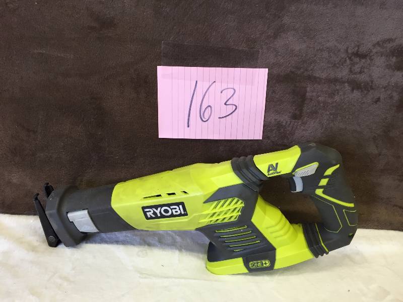 Ryobi Cordless 18V Reciprocrating Saw- Tool Only