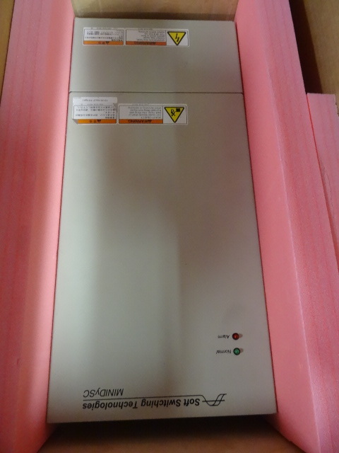 lot 38 image: Soft Switching Technologies Mini Dysc Voltage Sag Protector