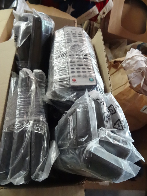 lot 46 image: Approx. 25 New NEC Remote Controls