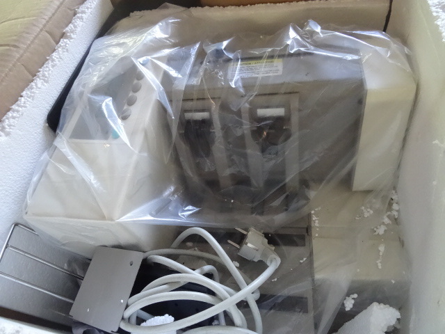 lot 68 image: Bryce Secap High Speed Envelope Printer Plus Extras Model 22K