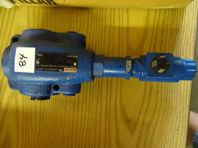 lot 84 image: Bosch Rexroth Hydraulic Component