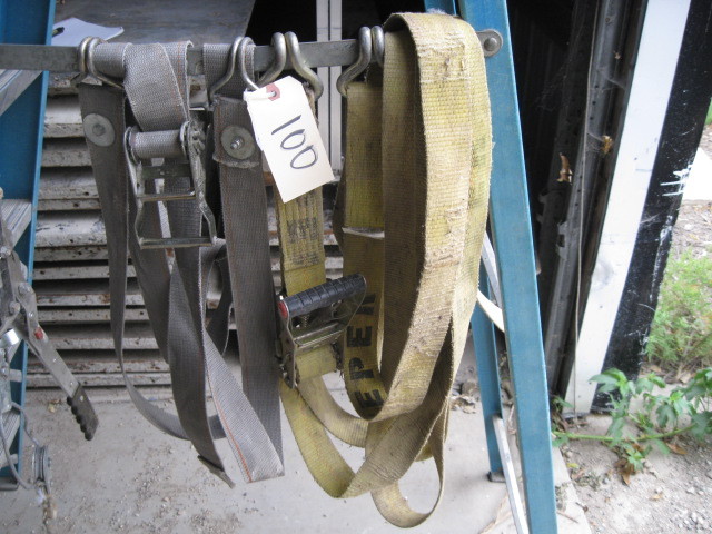 2 Tie Downs