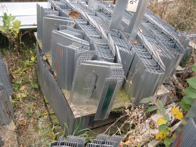 Grain Bin Parts
