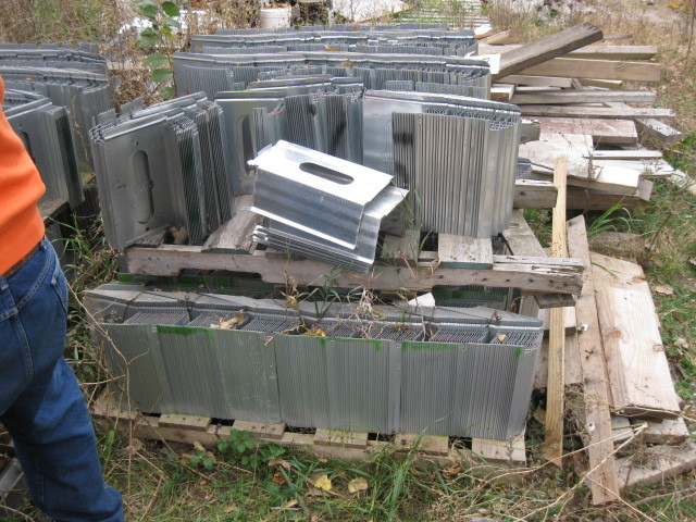 Grain Bin Parts