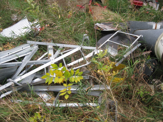Grain Bin Parts