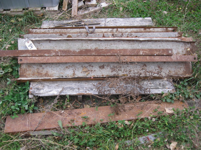Cement Forms