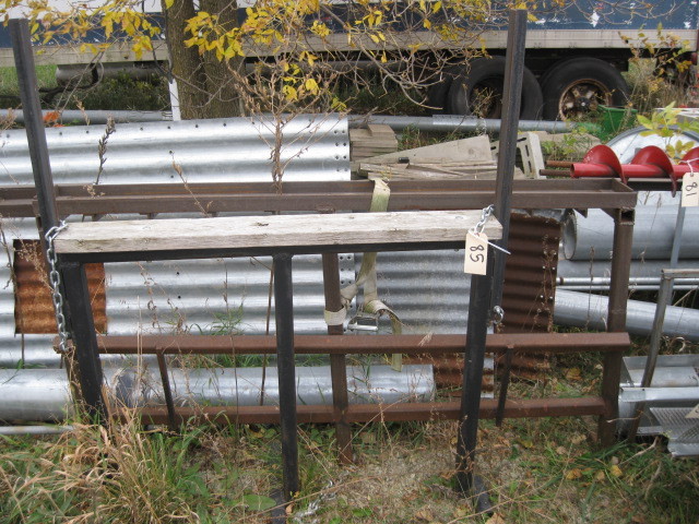 2 semi racks