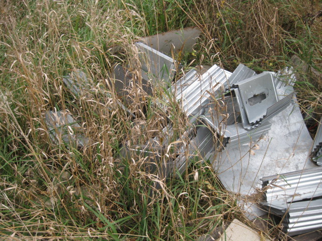 Grain Bin Parts