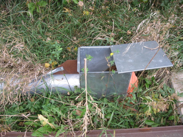 Grain Bin Auger 45 feet long 6 inch auger