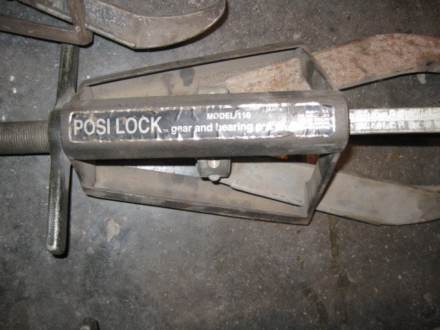 Gear and Bearing Pullers