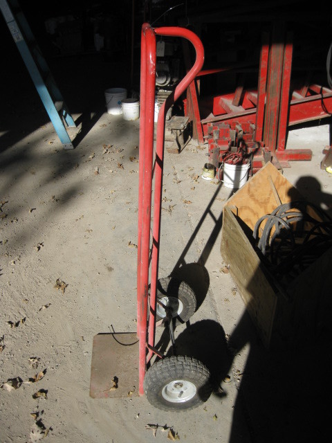 Utility Cart
