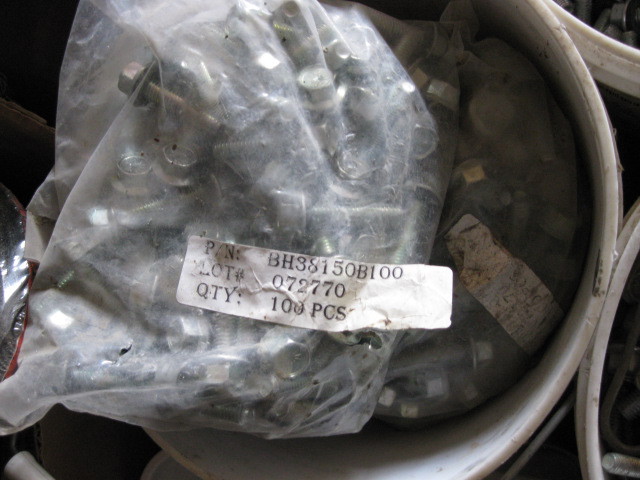 Nuts, Bolts & More