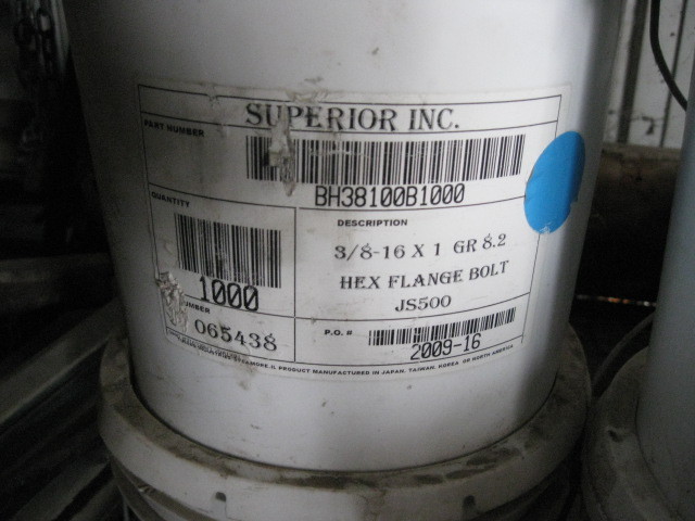 10 Bolt Buckets